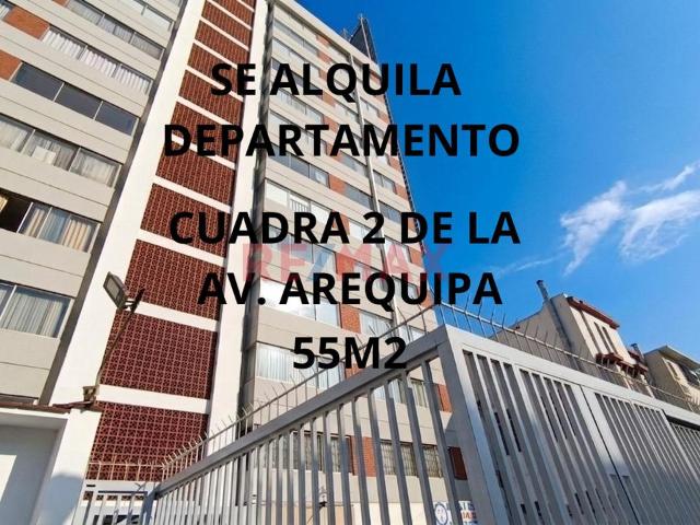 Departamento alquiler en Lima, Lima Metropolitana