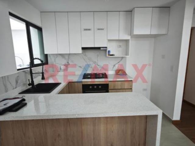 Departamento alquiler en Rinconada, Lima Metropolitana
