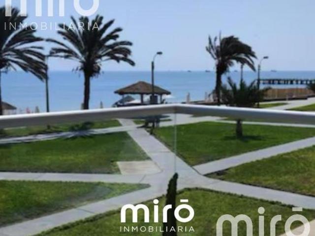 ALQUILER DEPARTAMENTO PARACAS