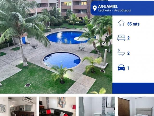 Apartamento en alquiler en Diego Bautista Urbaneja, Amazonas