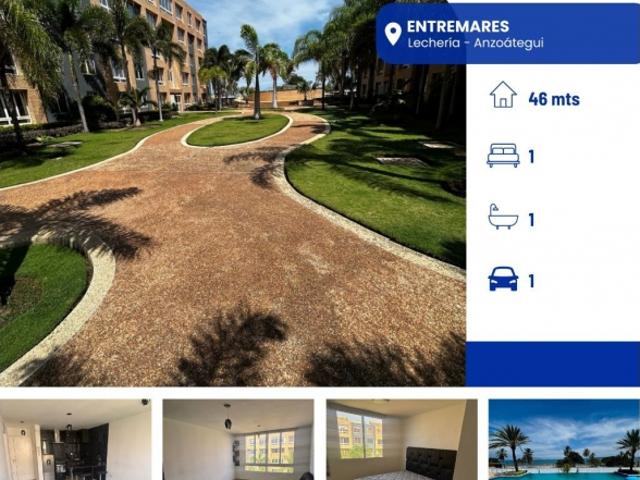 Apartamento en alquiler en Diego Bautista Urbaneja, Amazonas