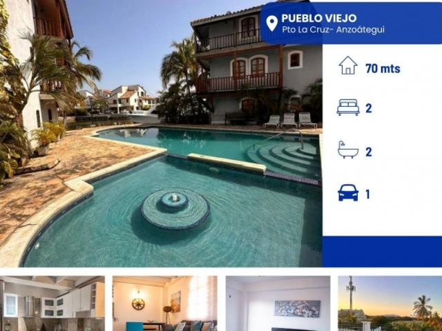 Apartamento en alquiler en Puerto La Cruz, Amazonas
