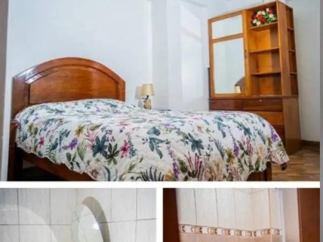 Departamento alquiler en Huayllay, Ancash
