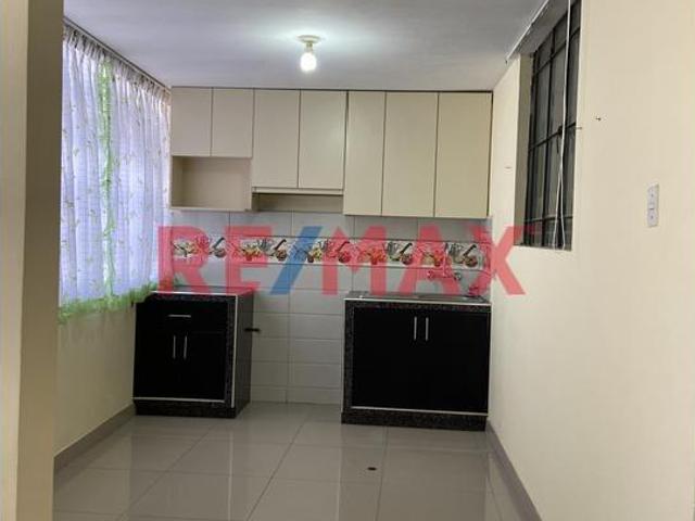 Departamento alquiler en San Martin De Porres, Lima Metropolitana