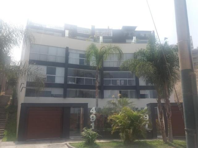 Departamento alquiler en Santiago De Surco, Lima Metropolitana