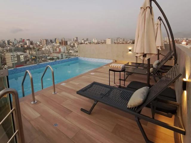 Departamento alquiler en Miraflores, Lima Metropolitana