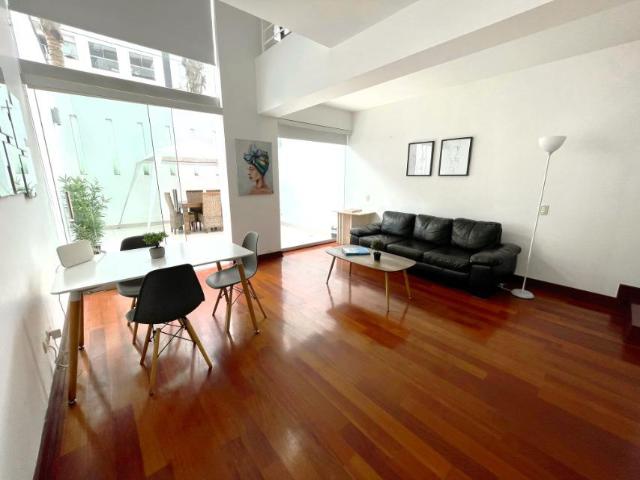 Departamento alquiler en San Isidro