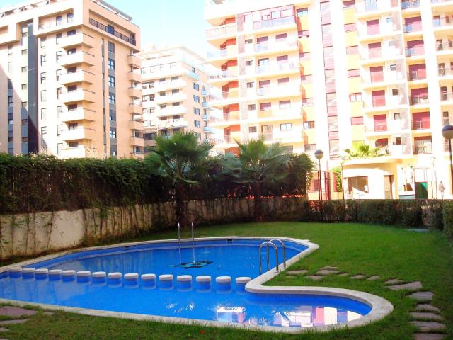 Dúplex en alquiler en Valencia, Ciutat Vella