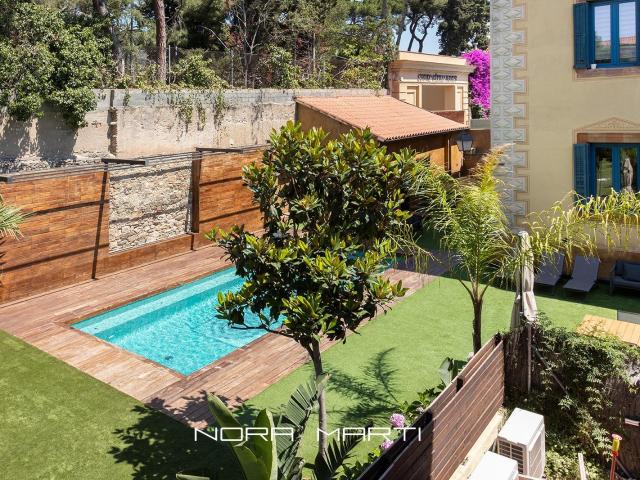 Dúplex en alquiler en Sarrià - Sant Gervasi, Barcelonès