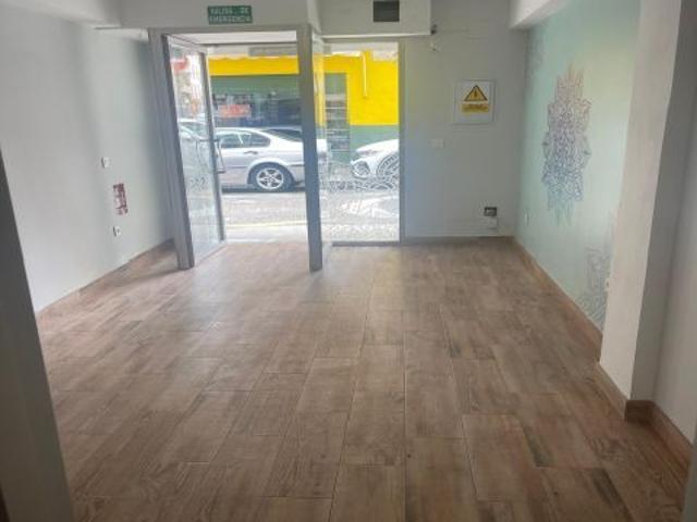 Local Comercial en alquiler en Granada