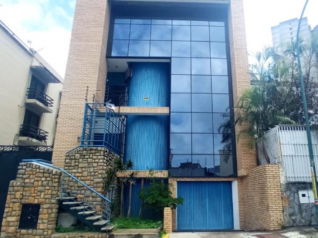 Edificio en alquiler en Libertador, Caracas