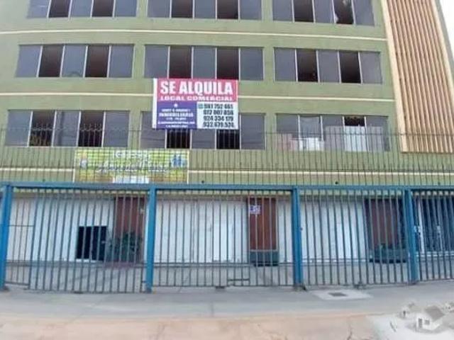 Local Comercial alquiler en La Victoria, Lima Metropolitana
