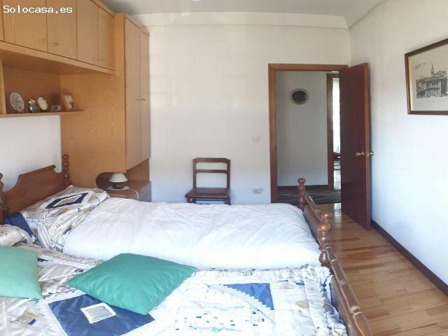 Piso en alquiler en Donostia-san Sebastián, Aiete