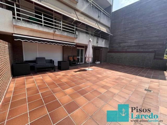 Piso en alquiler en Laredo