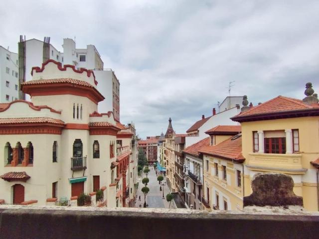 Apartamento en alquiler en Oviedo, Casco Antiguo
