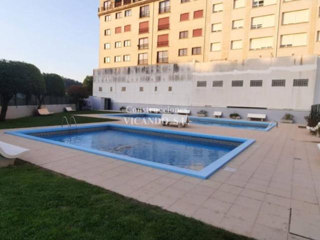 Piso en alquiler en Vilagarcía de Arousa, O Salnés