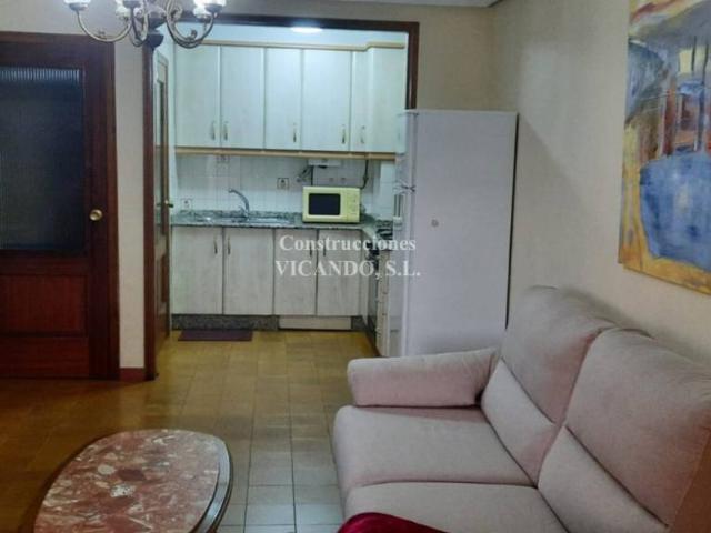 Piso en alquiler en Vilagarcía De Arousa, Vilagarcía