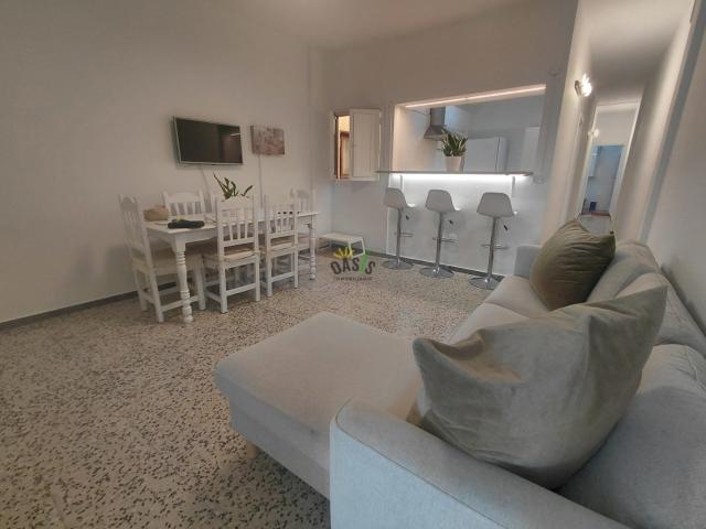 Apartamento en alquiler en La Cuesta, San Cristóbal de La Laguna