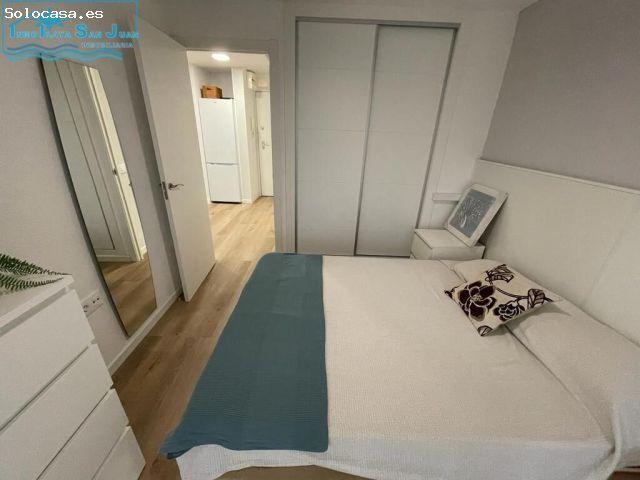 Piso en alquiler en la Platja de Sant Joan, l'Alacantí