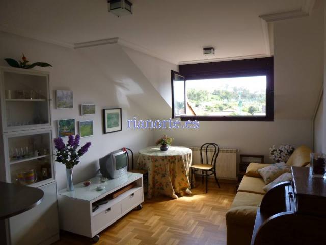 Apartamento en alquiler en Ribadesella/Ribeseya, Asturias