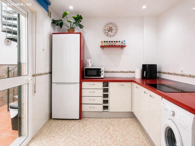 Casa en alquiler en Costa Noroeste, Andalucía