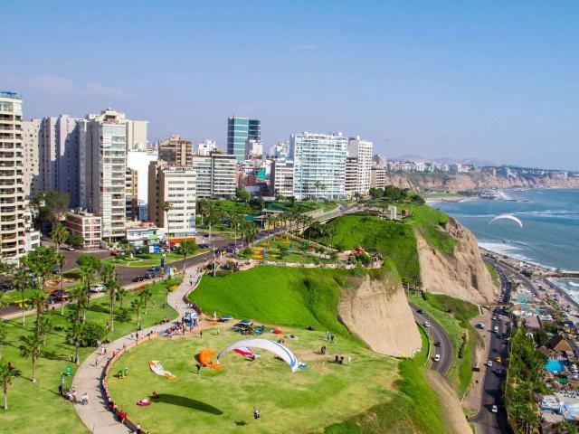 Cochera alquiler en Miraflores