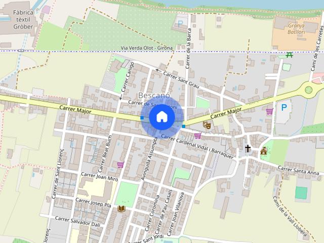 Casa en alquiler en Gironès, Catalunya