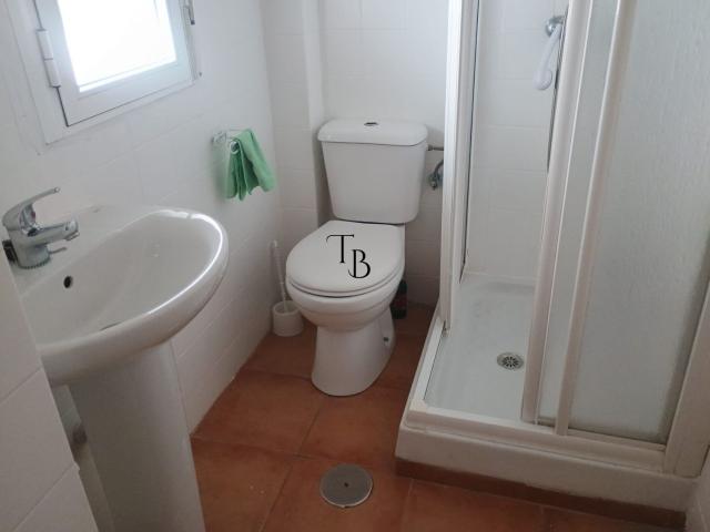 Estudio en alquiler en Los Remedios, Sevilla