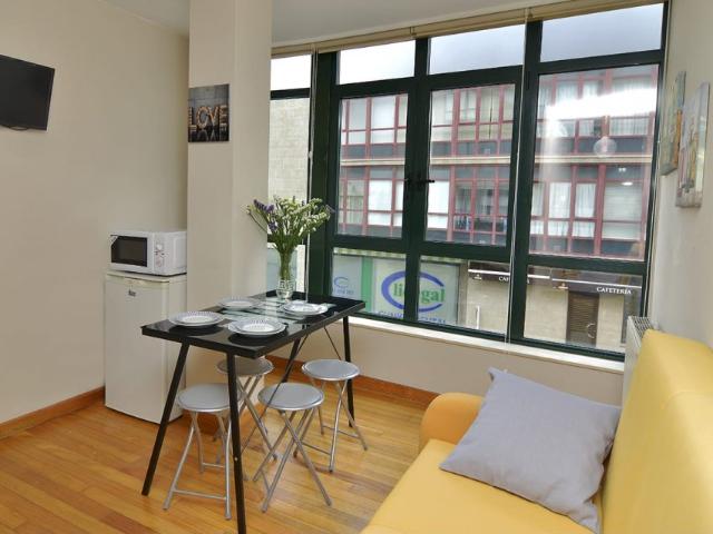 Apartamento en alquiler en Santiago De Compostela, Asén