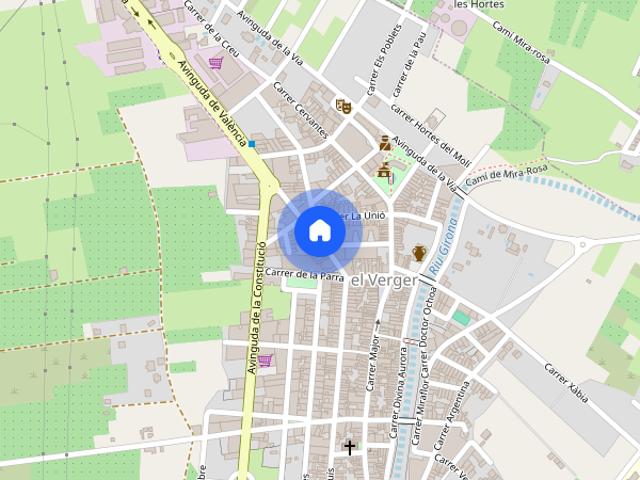 Apartamento en alquiler en la Marina Alta, Valencia