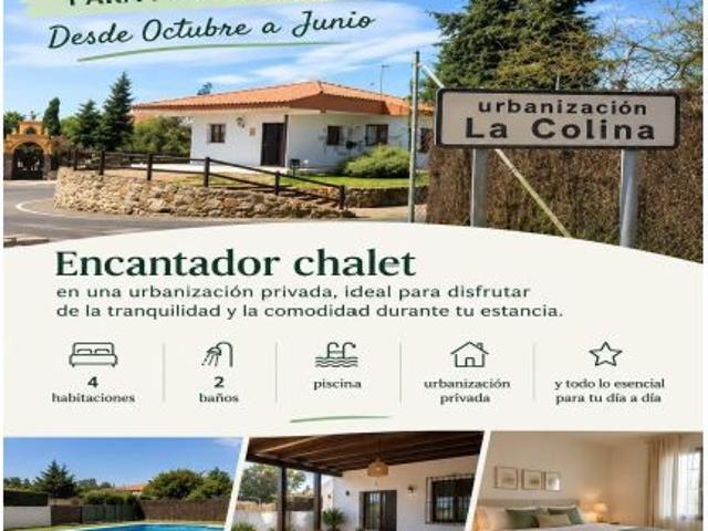 Casa en alquiler en Castilblanco De Los Arroyos, Andalucía