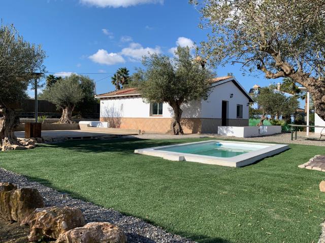 Casa en alquiler en Valle del Guadalhorce, Andalucía