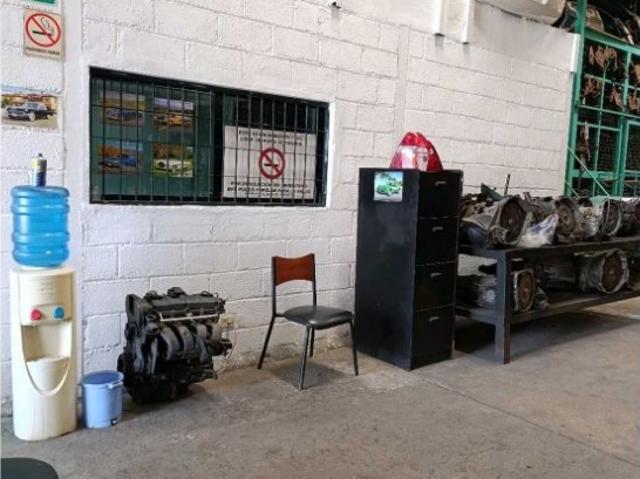 Galpón en alquiler en Distrito Capital