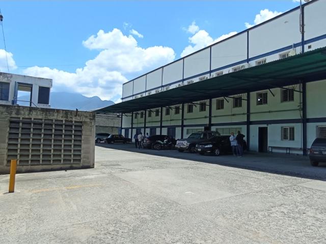 Galpón en alquiler en Guatire, Miranda