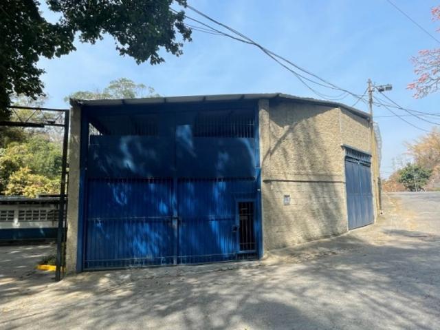 Galpón en alquiler en Distrito Capital