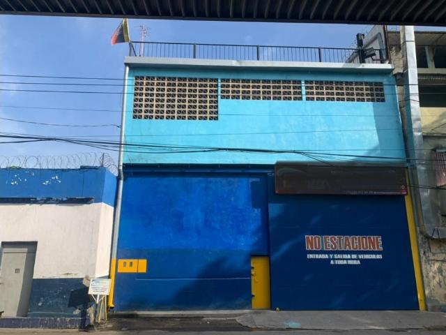 Galpón en alquiler en Boca De Uchire, Distrito Capital