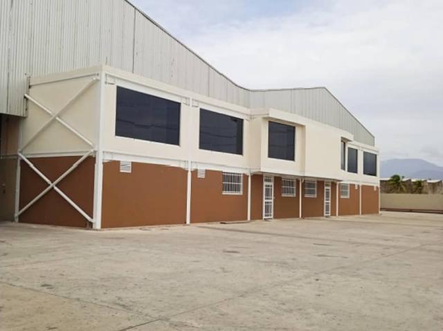 Galpón en alquiler en Santa Cruz, Aragua