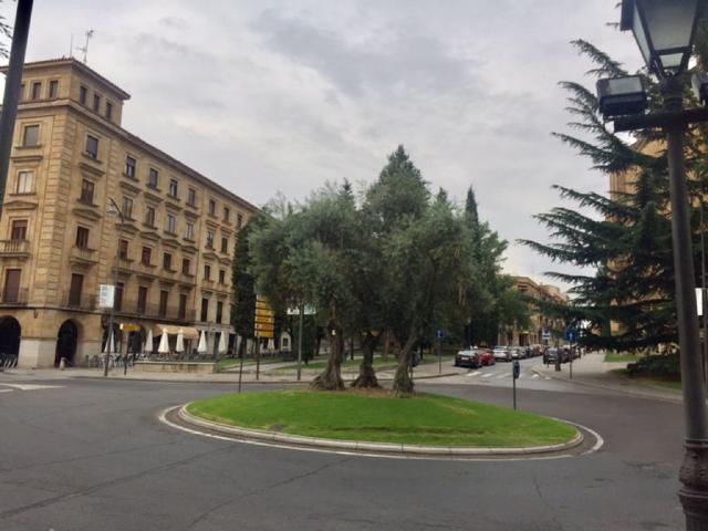 Garaje en alquiler en Centro, Salamanca