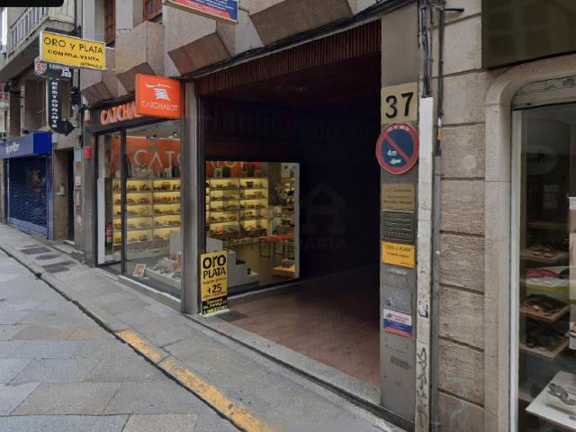 Garaje en alquiler en Centro, Ourense