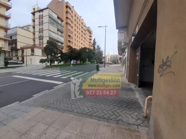Garaje en alquiler en Cáceres, Parque del Príncipe
