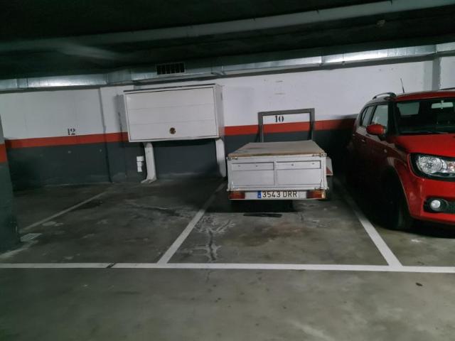 Garaje en alquiler en Baix Llobregat, Catalunya