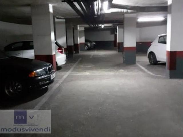 Garaje en alquiler en La Vega, León