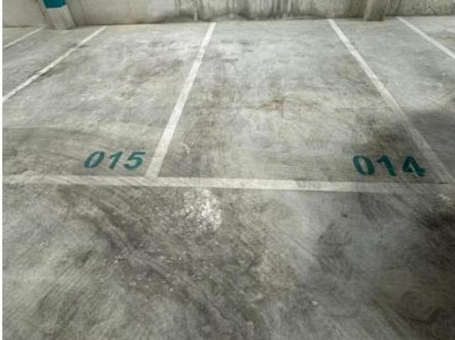 Garaje en alquiler en Urbanització El Franc i Espinós, l'Alacantí