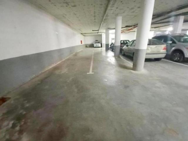 Garaje en alquiler en Manilva