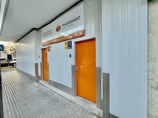 Garaje en alquiler en Sevilla