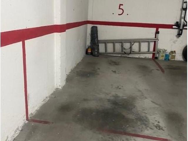 Garaje en alquiler en Teverga, Asturias