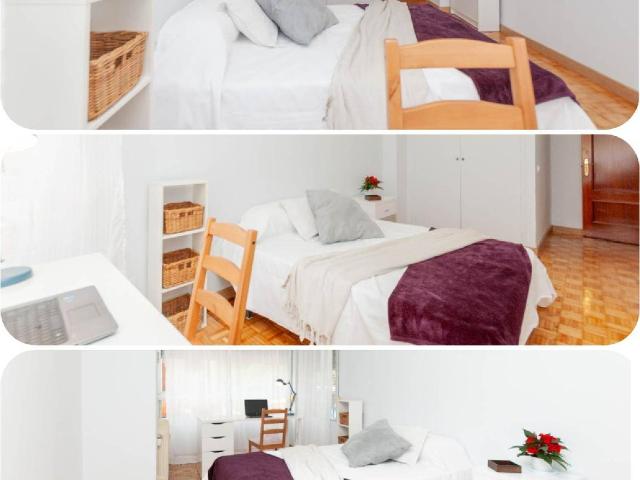 Estudio en alquiler en Salamanca, Madrid