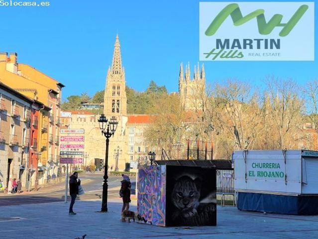 Piso en alquiler en Distrito Sur, Burgos