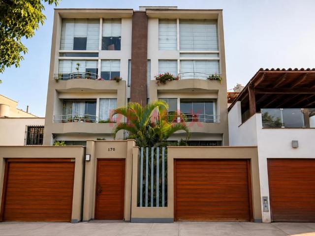 Departamento alquiler en Santiago De Surco, Lima Metropolitana