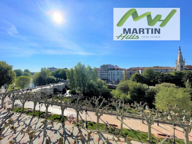 Piso en alquiler en Distrito Oeste, Burgos